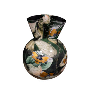 Tulpenvaas Bee green D24 H37